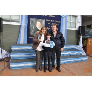 Promesa de lealtad a la Bandera Argentina